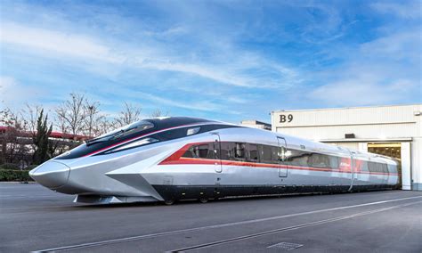 220 Kilometers Per Hour: The Future of High-Speed Travel