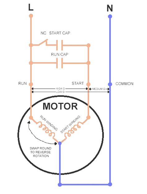 220 volt motor wiring diagram Epub