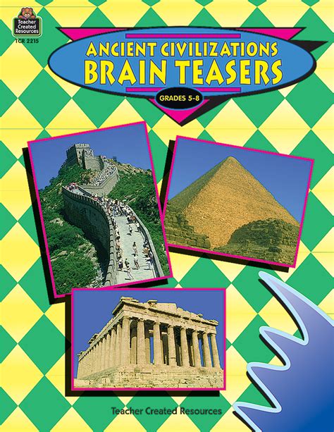 2215 ancient civilizations brain teasers answer key Reader