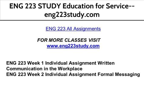 223 in Education