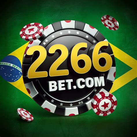 2266 Bet: O Guia Definitivo para Apostas Esportivas Avançadas