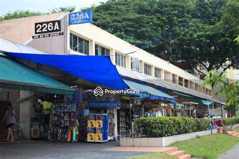 226a Ang Mo Kio Avenue 1: A Complete Guide