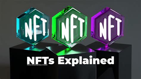 2272196-2: Unraveling the Enigma of Non-fungible Tokens (NFTs)