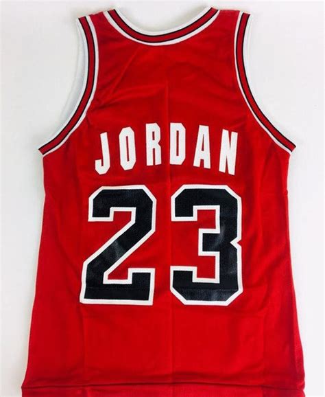 23: The Michael Jordan Jersey