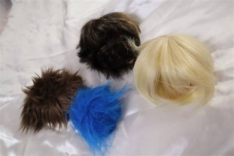 23 Amazing BJD Doll Wigs: A Comprehensive Guide