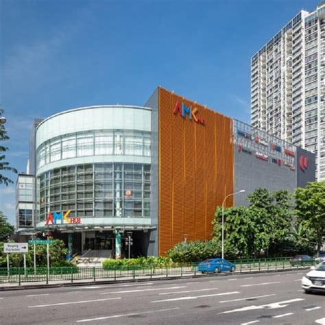 23 Ang Mo Kio Ave 9: A Thriving Hub of Convenience and Amenities