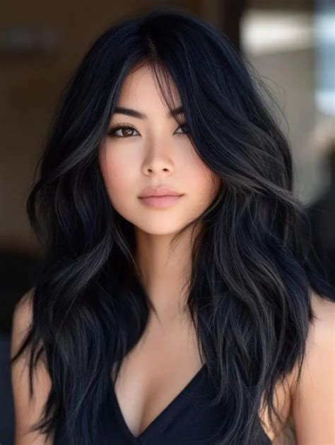 23 Black Hair Color Ideas to Perfectly Complement Your Style