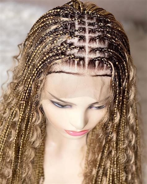 23 Braided Wigs For Sale: Discover Your Perfect Goddess Crown