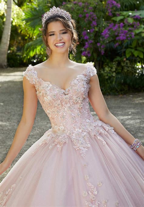 23 Enchanting Quinceañera Pink Dresses That Will Make You Stand Out