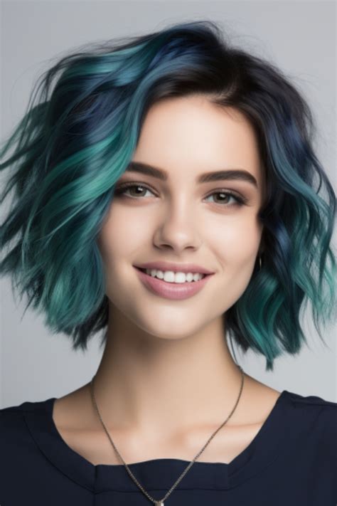 23 Enchanting Short Brunette Hair with Highlights to Turn Heads in 2023