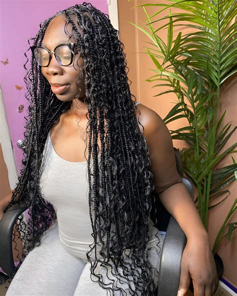 23 Epic Braids Extensions Hairstyles that Turn Heads