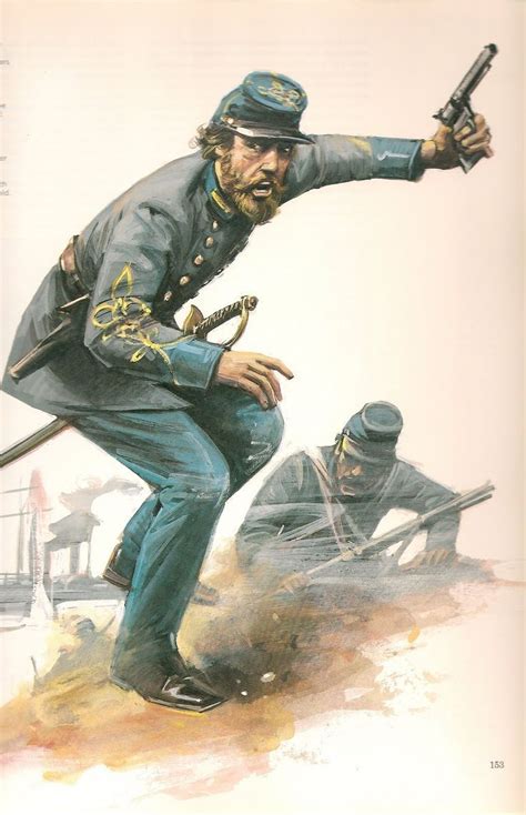 23 Epic Second American Civil War Art Pieces