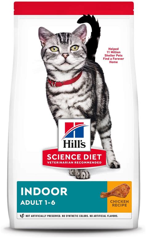 23 Essential Facts About Science Diet Dry Cat Food: A Comprehensive Guide