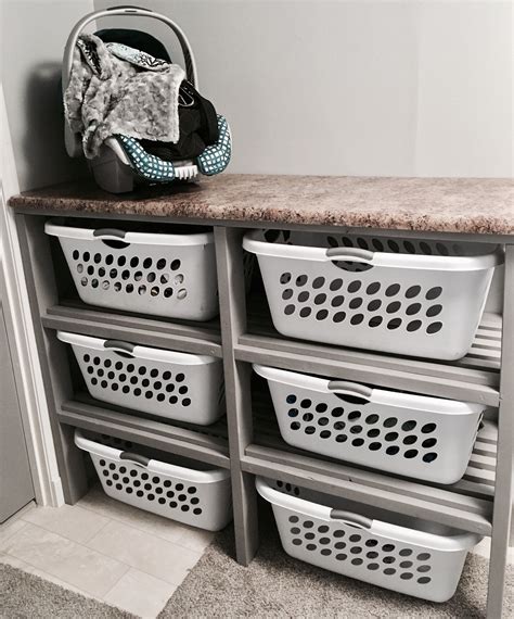 23 Genius Laundry Basket Dresser Ideas for a Tidy and Stylish Home