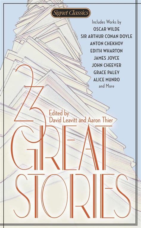 23 Great Stories Signet Classics Doc