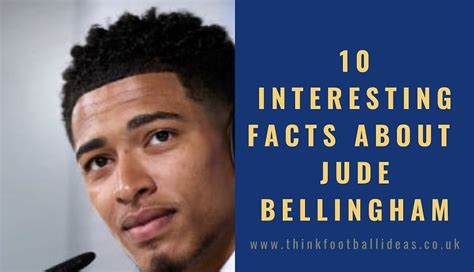 23 Intriguing Facts About the Jude Bellingham Jersey