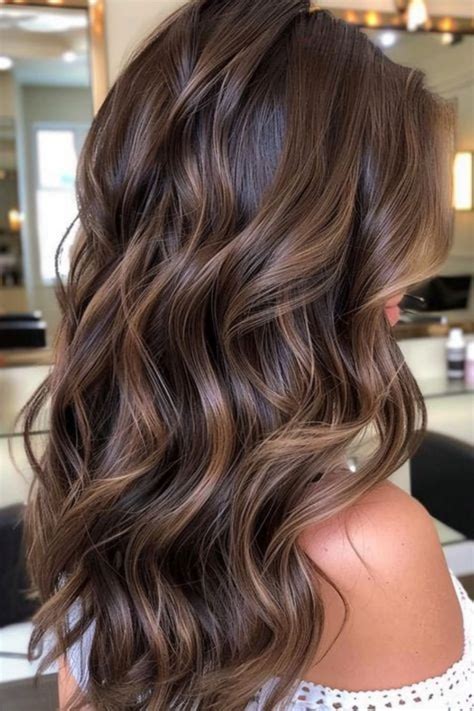 23 Irresistible Balayage Hair Brown Looks