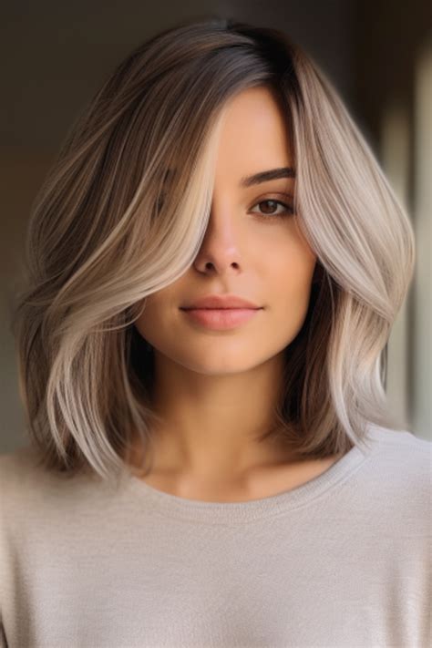 23 Medium Straight Haircuts That Will Make You Want to Chop Your Locks