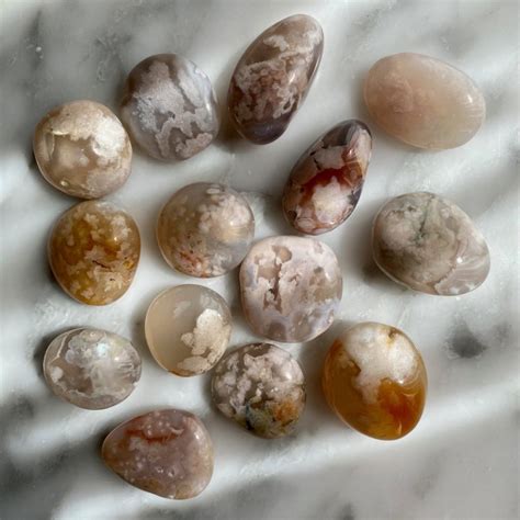 23 Mind-Blowing Flower Agate Applications: Discover Its Versatility!