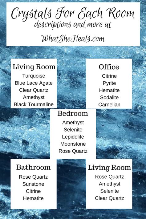 23 Protective Crystals For Every Room In Your Home