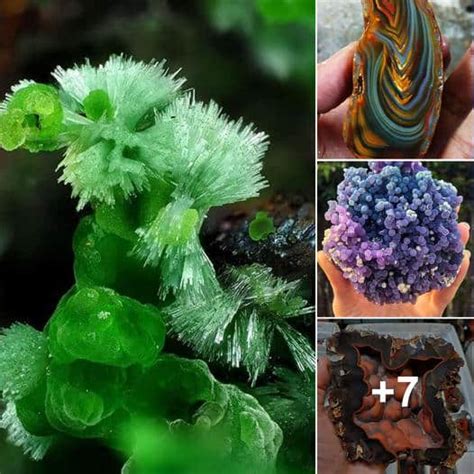 23 Rare Crystals: Unveiling the Hidden Treasures of Nature