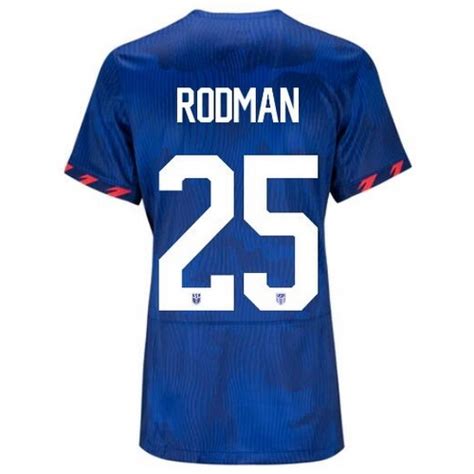 23 Reasons to Wear a Trinity Rodman Jersey