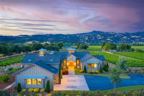 23 Remarkable Houses for Sale in Sonoma County