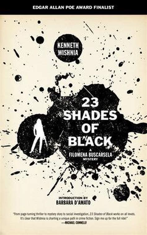 23 Shades of Black A Filomena Buscarsela Mystery PDF