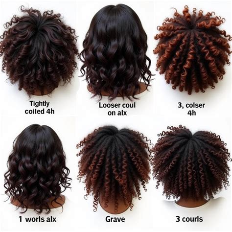 23 Types of African American Hair Wigs: A Wholistic Guide