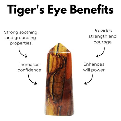 23 Unbelievable Tigers Eye Crystal Benefits: A Treasure for Your Mind, Body, & Spirit!