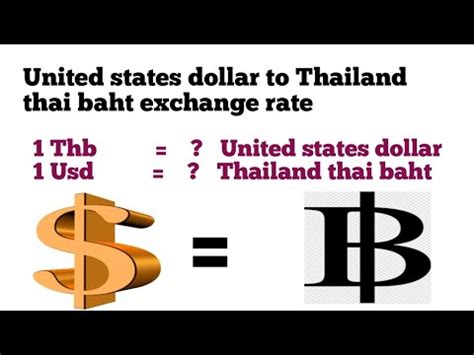 230 Baht to USD: Converting Thai Baht to US Dollars