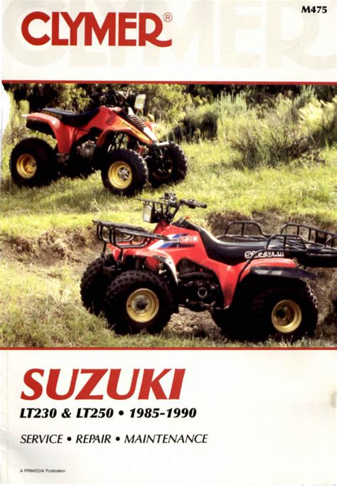 230 suzuki shaft drive service manual pdf Reader