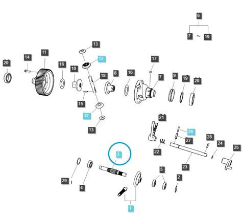 2300 series header parts diagram Kindle Editon