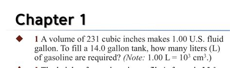 231 Cubic Inches: Unveiling the Liquid Capacity in Gallons