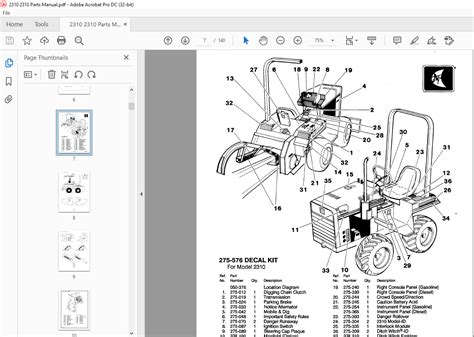 2310 ditch witch manual pdf Doc