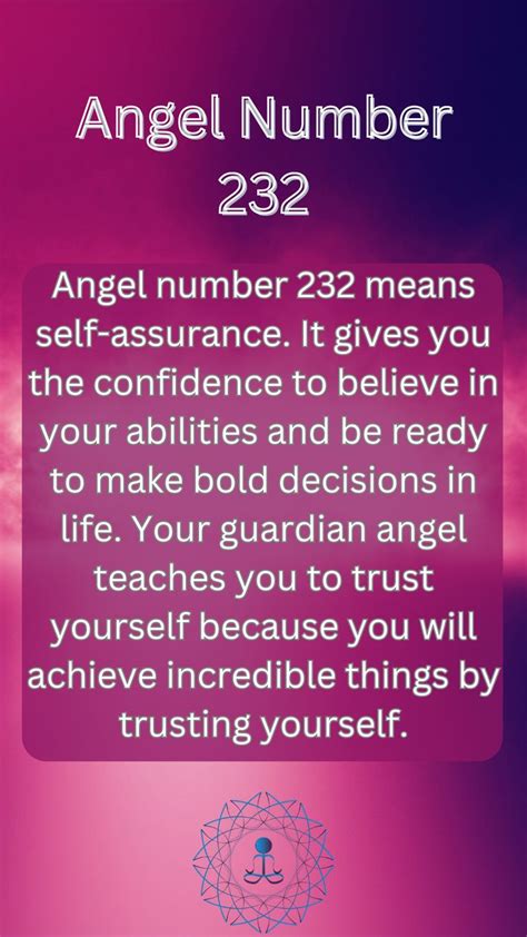 232 Angel Number: A Complete Guide to Its Meaning and Significance