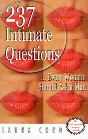 237 intimate questions every woman should ask a man PDF