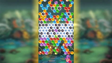 239 Walkthrough For Bubble Witch 3saga 239