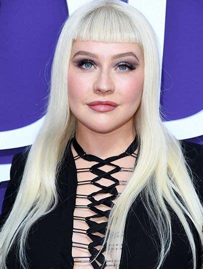 24" Capless Long Platinum Blonde With Bangs Christina Aguilera Wigs: A 2025 Wig Revolution