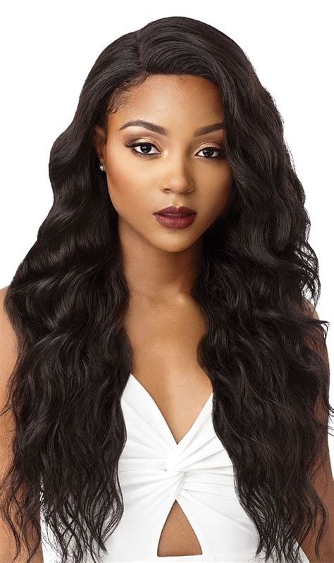 24" Long, Natural Loose Wave Wigs for Daily Confidence