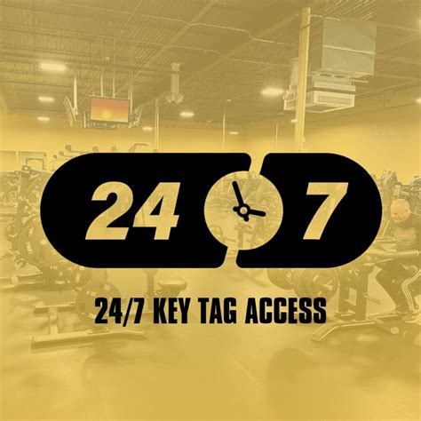 24/7 Access: