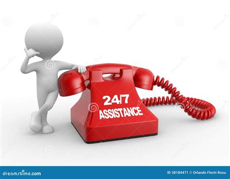 24/7 Assistance: