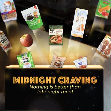 24/7 Convenience: Your Midnight Craving Solution