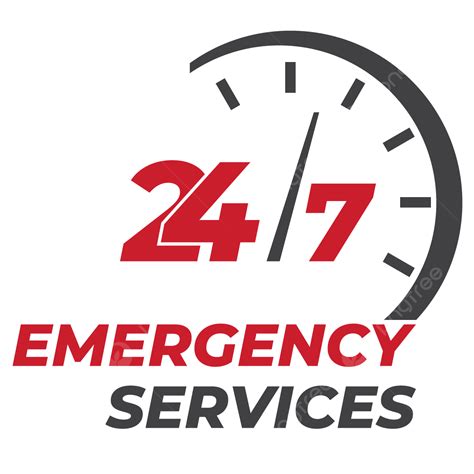 24/7 Emergency Service: