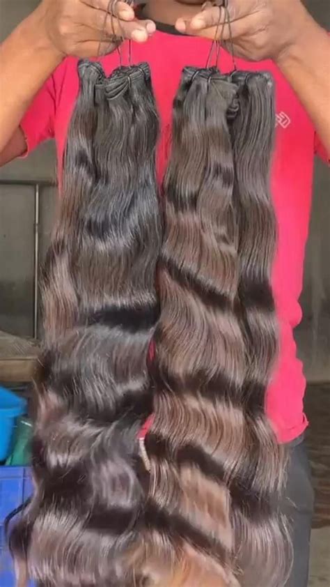 24/7 Raw Indian Hair: A Guide to Natural, Luxurious Extensions