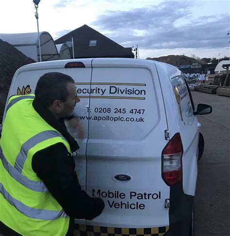 24/7 Security Patrols: