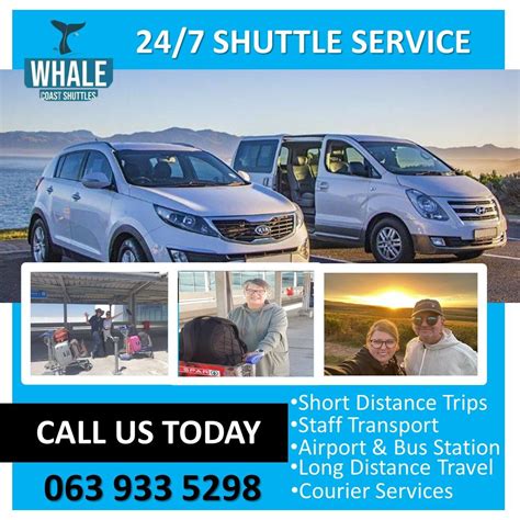 24/7 Shuttle Service: