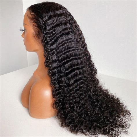 24/7 Stunning Deep Wave Wigs: Your Guide to Hair Perfection