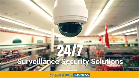 24/7 Surveillance: