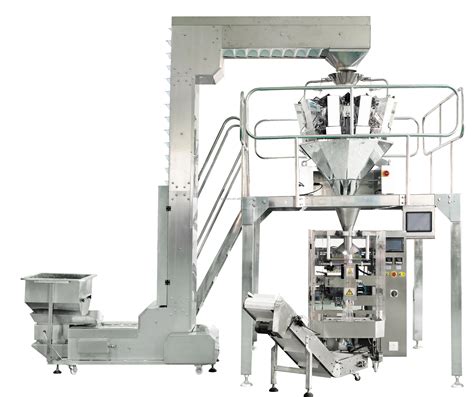 24/7 Weight Vertical Granule Packing Machine with Unmatched Precision